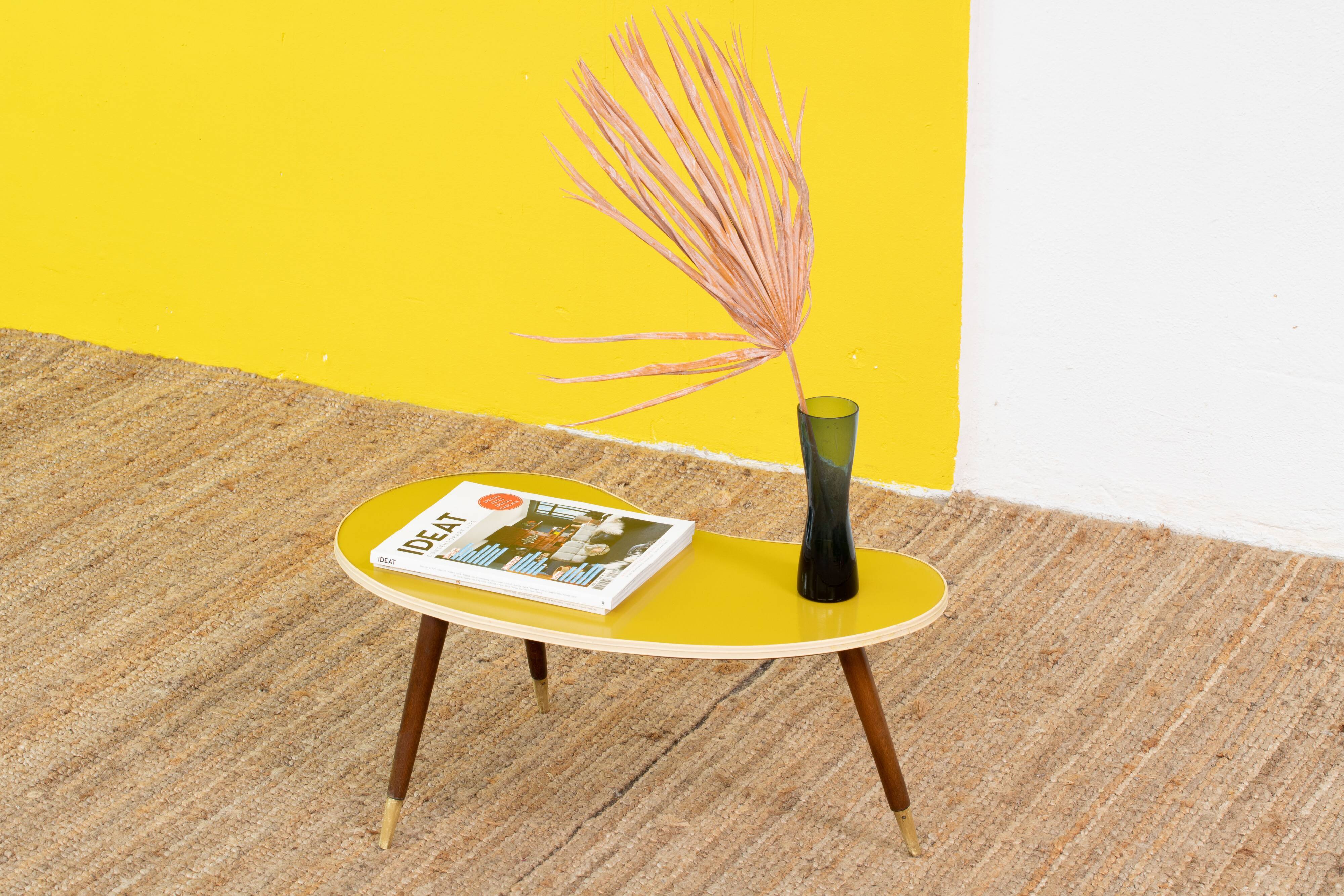 Table basse Vintage 66 cm