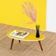 Table basse Vintage 66 cm