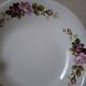 Vintage tableware service in Gien earthenware, "Champs" model with roses – An