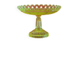 Fruit bowl in ouraline - Art Deco style