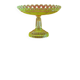 Fruit bowl in ouraline - Art Deco style