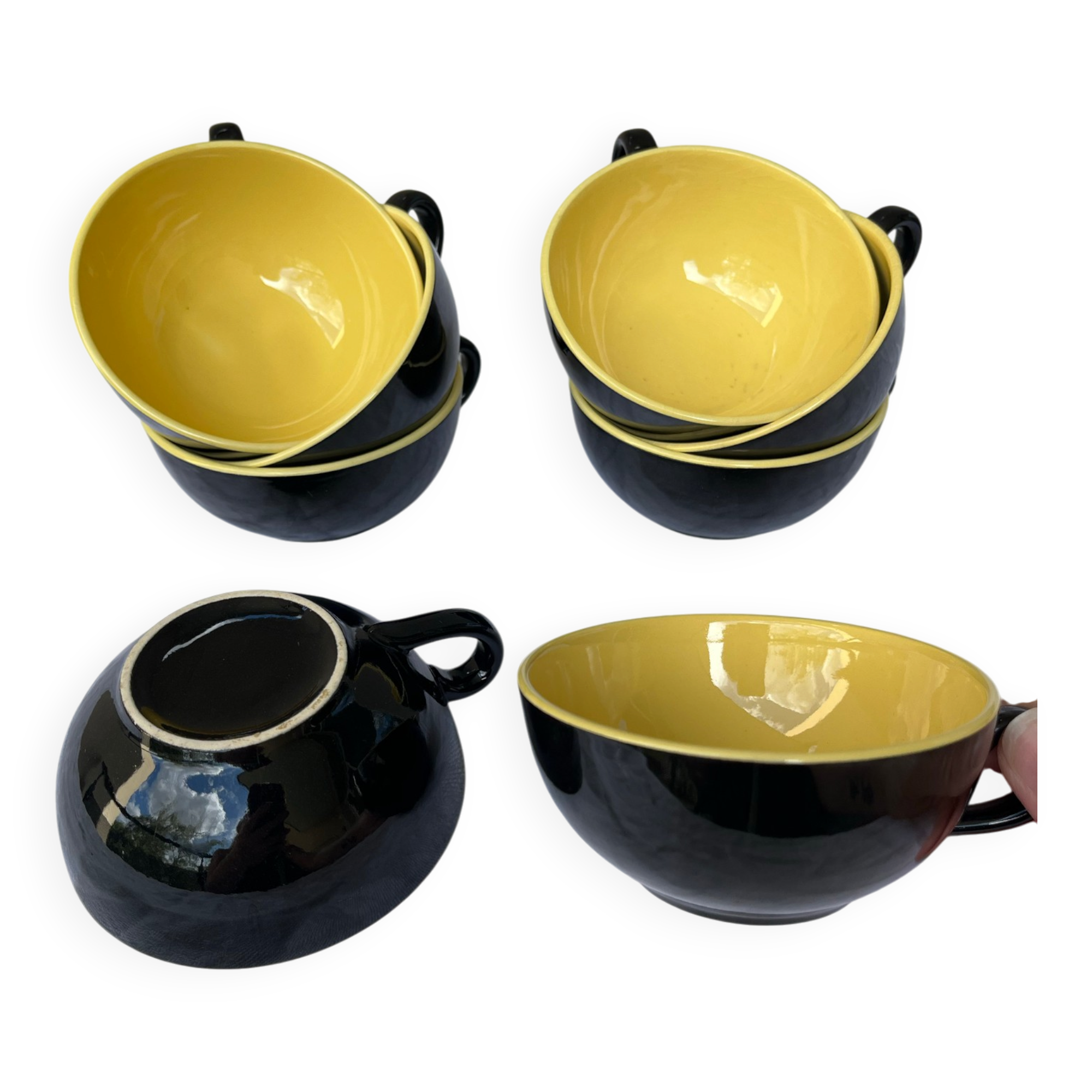 Tasses Villeroy et Boch