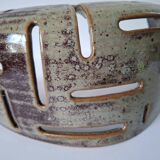 Ceramic wall light F.Comte