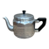 Old aluminium coffee pot