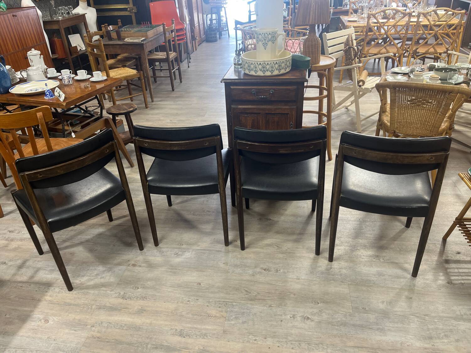 Scandinavian chairs