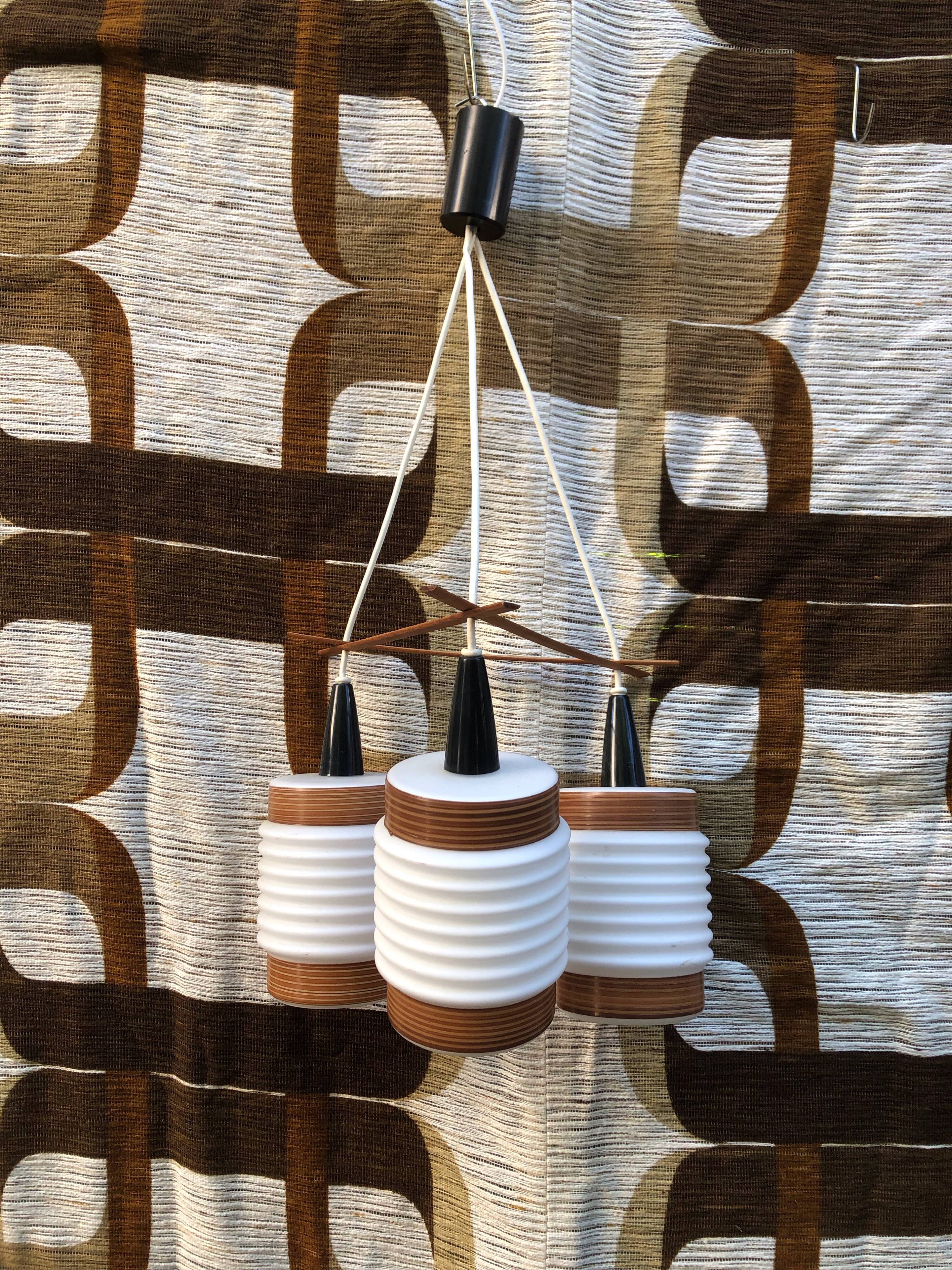 Suspension 3 arm  vintage 60s