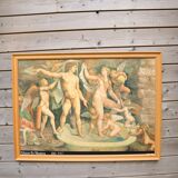 Reproduction large format painting Giulio Romano