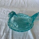 Glass chicken terrine