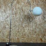 Lampadaire arc Wila Leuchten Space Age