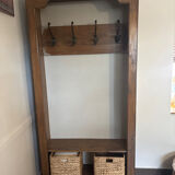 Vestiaire d’entrée