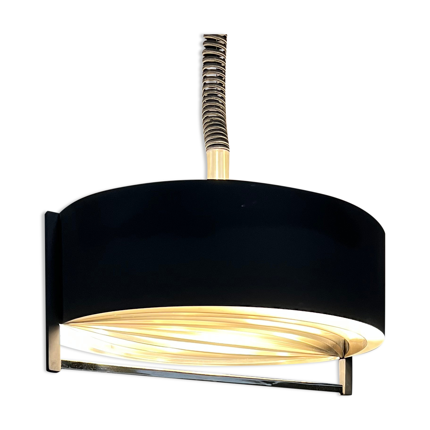 Metal and stainless steel suspension