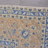Perrian Vintage Vintage Wool Rug