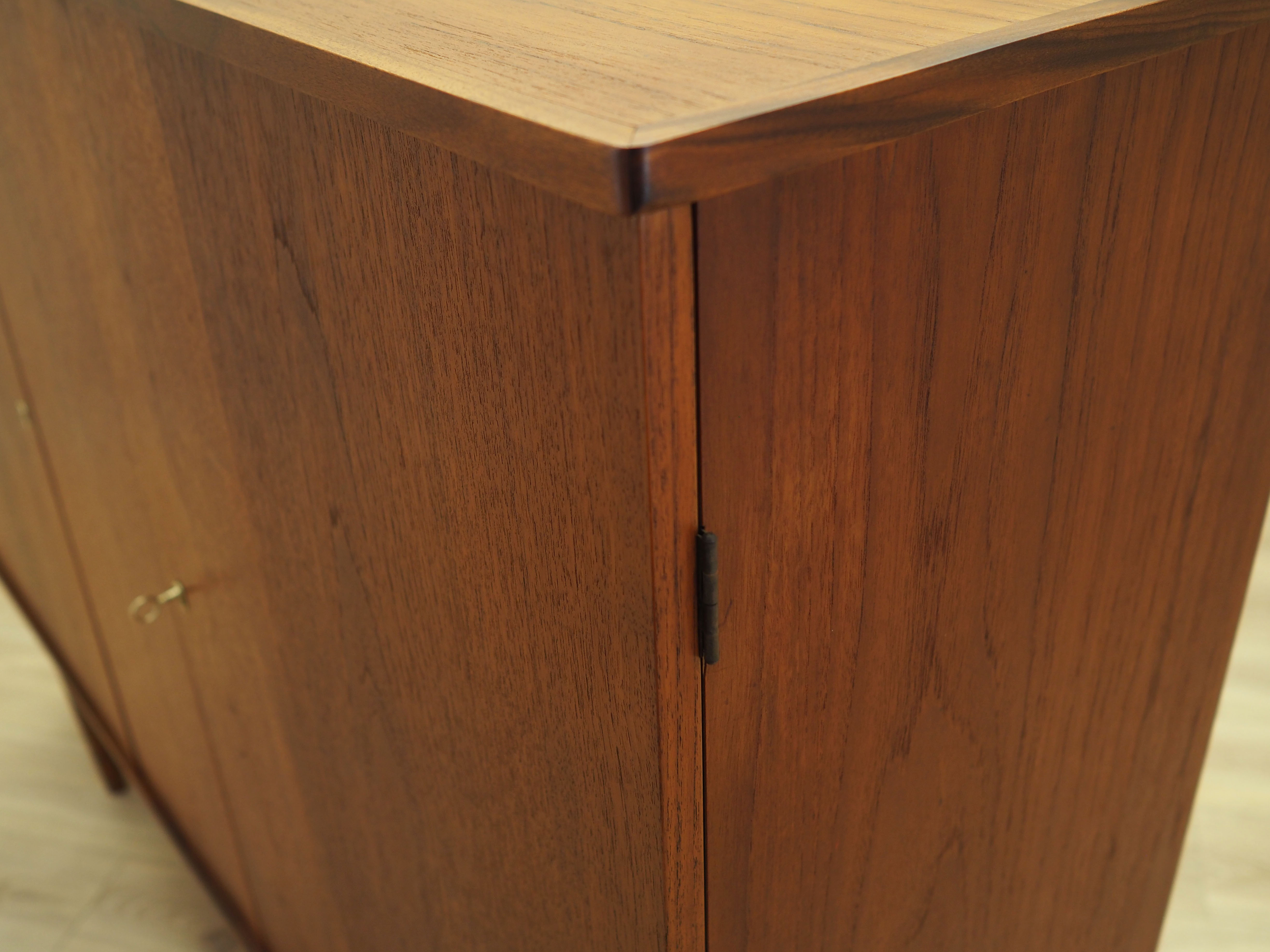 Teak highboard 1960s Denmark