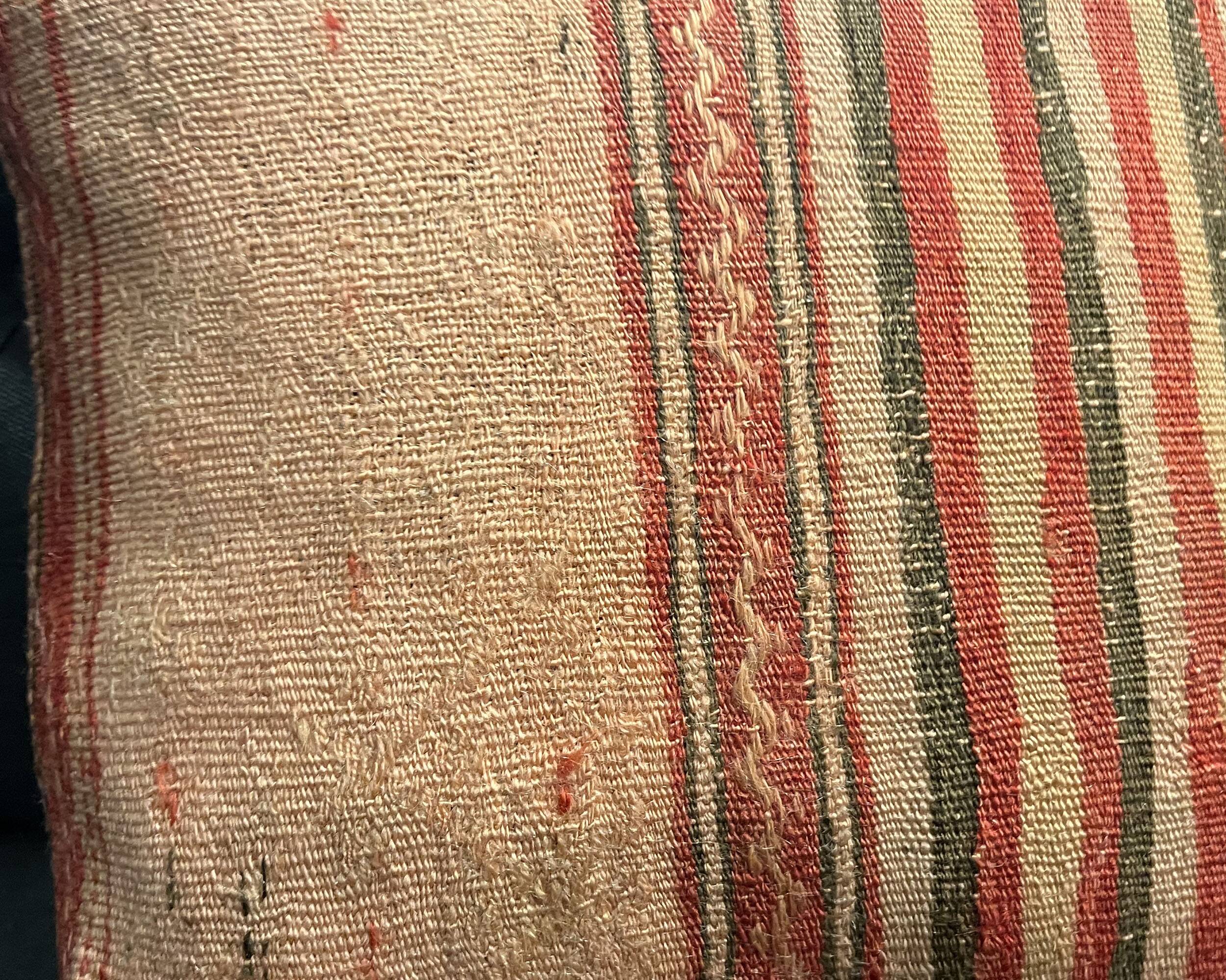 Soft Handmade Pillow Cover