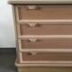 Rose Commode with Four Drawers