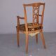 Louis XVI in Cherry Office Chair