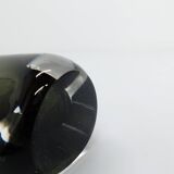 Scandinavian sommerso glass lamp Nils Landberg for Orrefors 1960