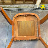 Baumann gondola chairs