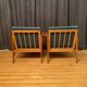 Set of vintage armchairs by Wilhelm Knoll, 1960s