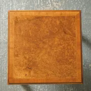 Nightstands in Walnut by Brights of Nettlebed