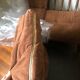Vintage Maison Kok rattan sofa from the 70s