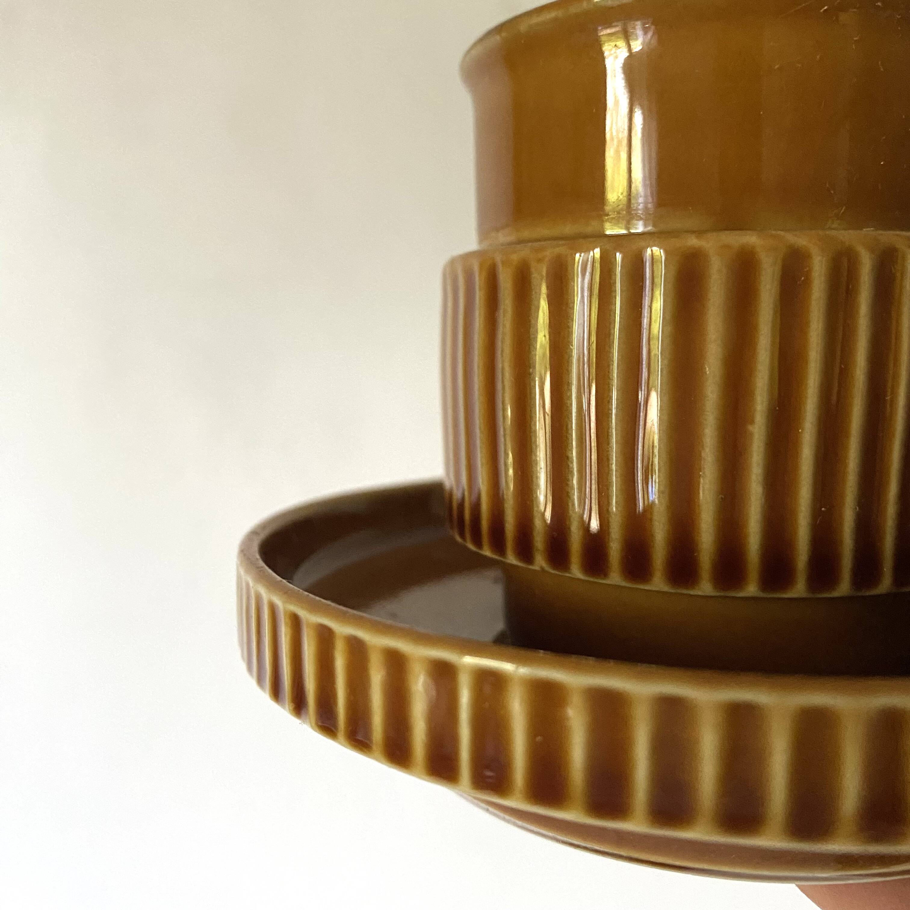 Tognana curved coffee cups - Italy