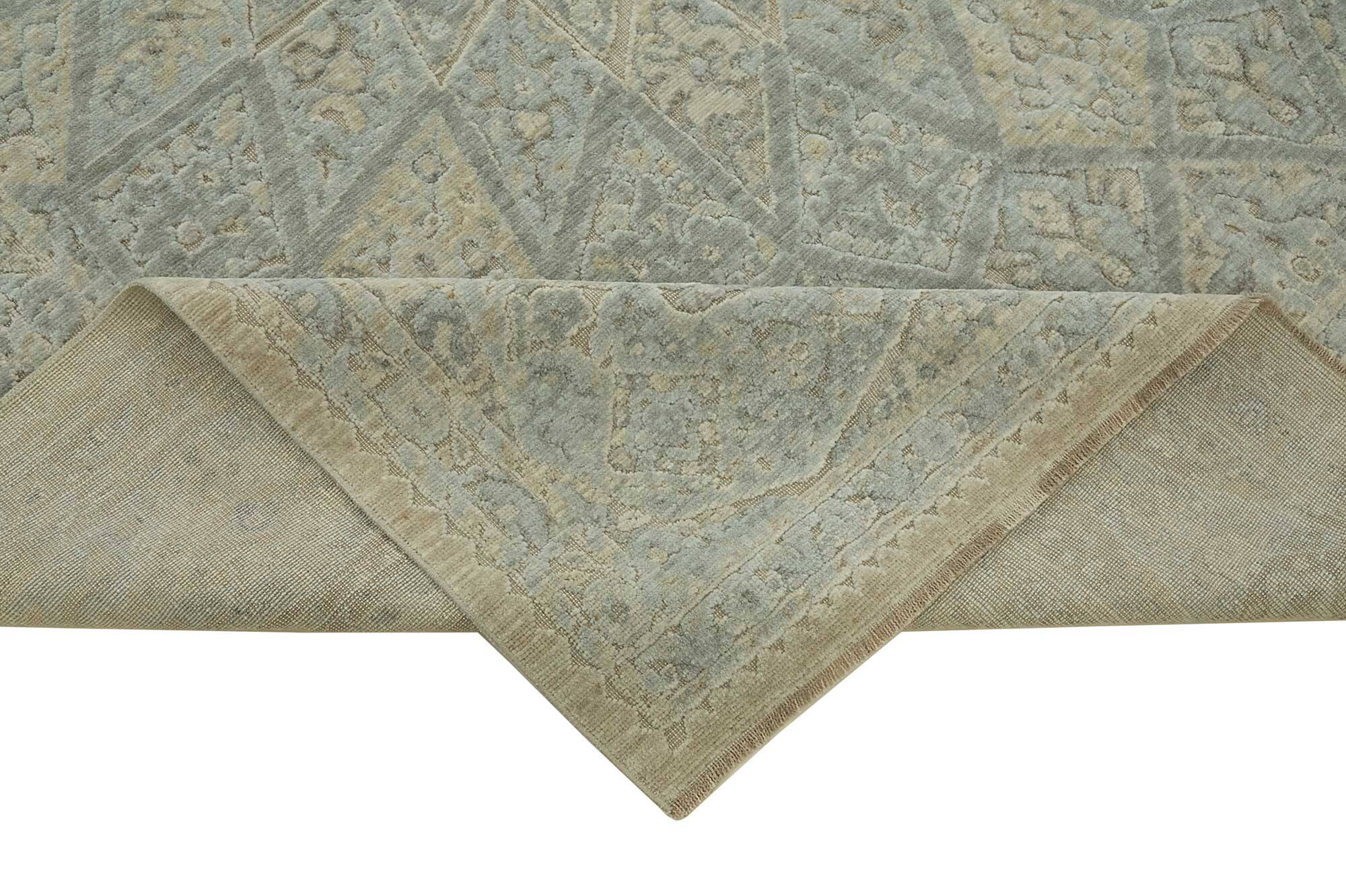 Turkish Handcrafted Loom Oushak Rug 253 cm x 334 cm