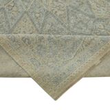 Turkish Handcrafted Loom Oushak Rug 253 cm x 334 cm