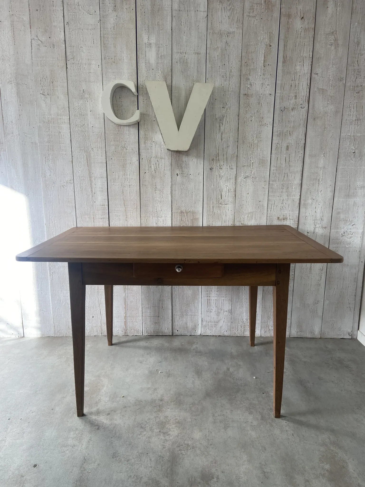 Farm table 130x80cm