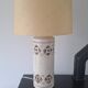 Ceramic Lamp Aldo Londi for Bitossi