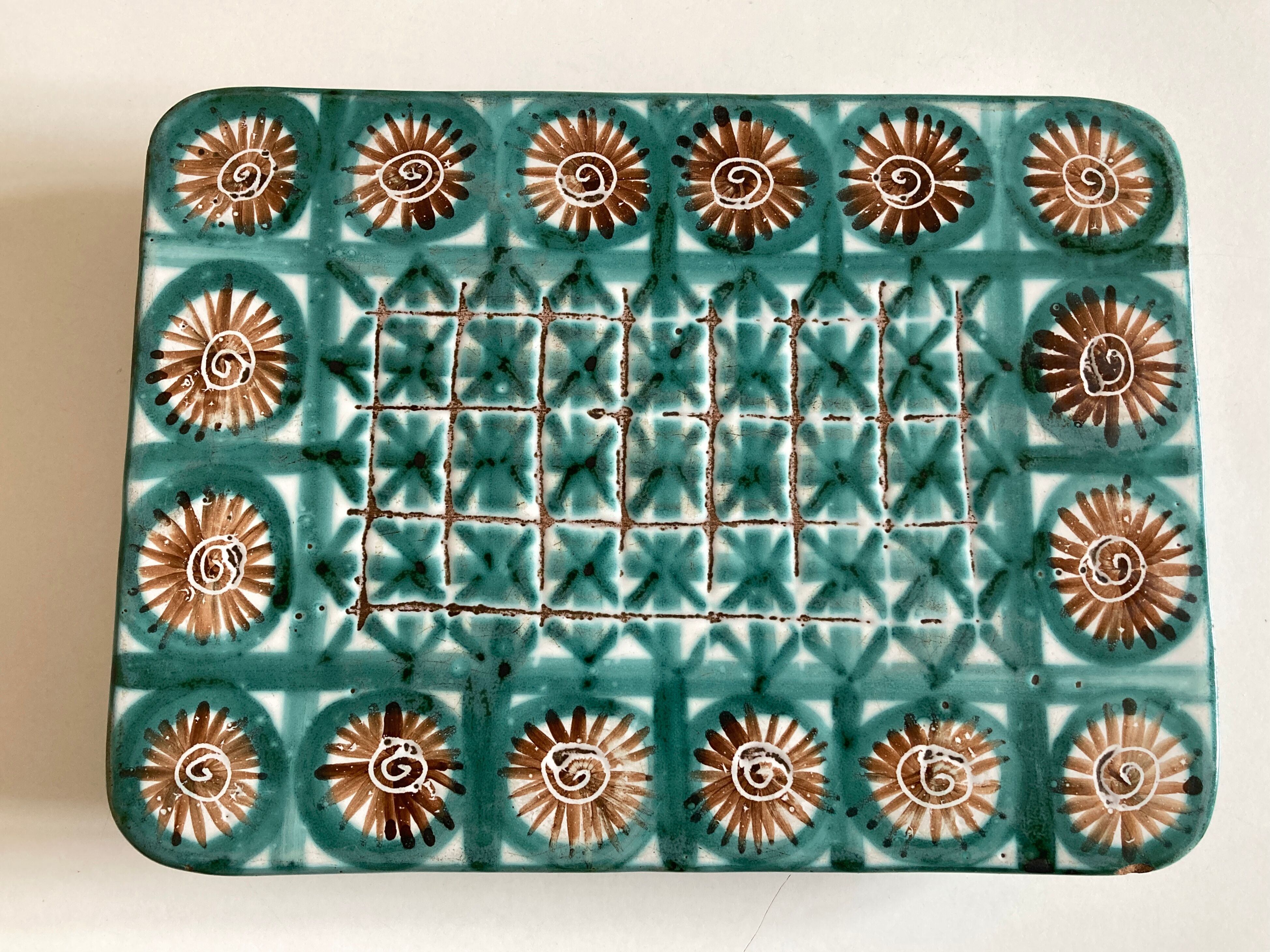 Robert Picault tray 1960