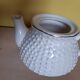 Teapot egoist 70's ceramic