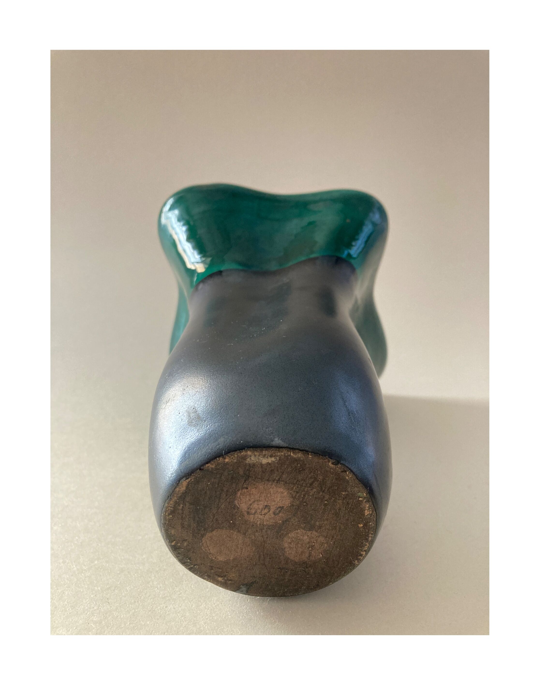Ceramic vase