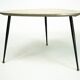 Italian Mid-Century Modern Tripod Coffee Table, 1950s