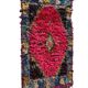 Pink rug 160x100cm