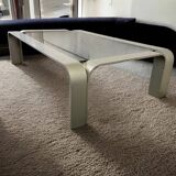 Vintage design coffee table by Pierre Mazairac for Pastoe, 1970s