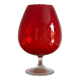 Empoli glass vase