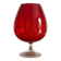 Empoli glass vase