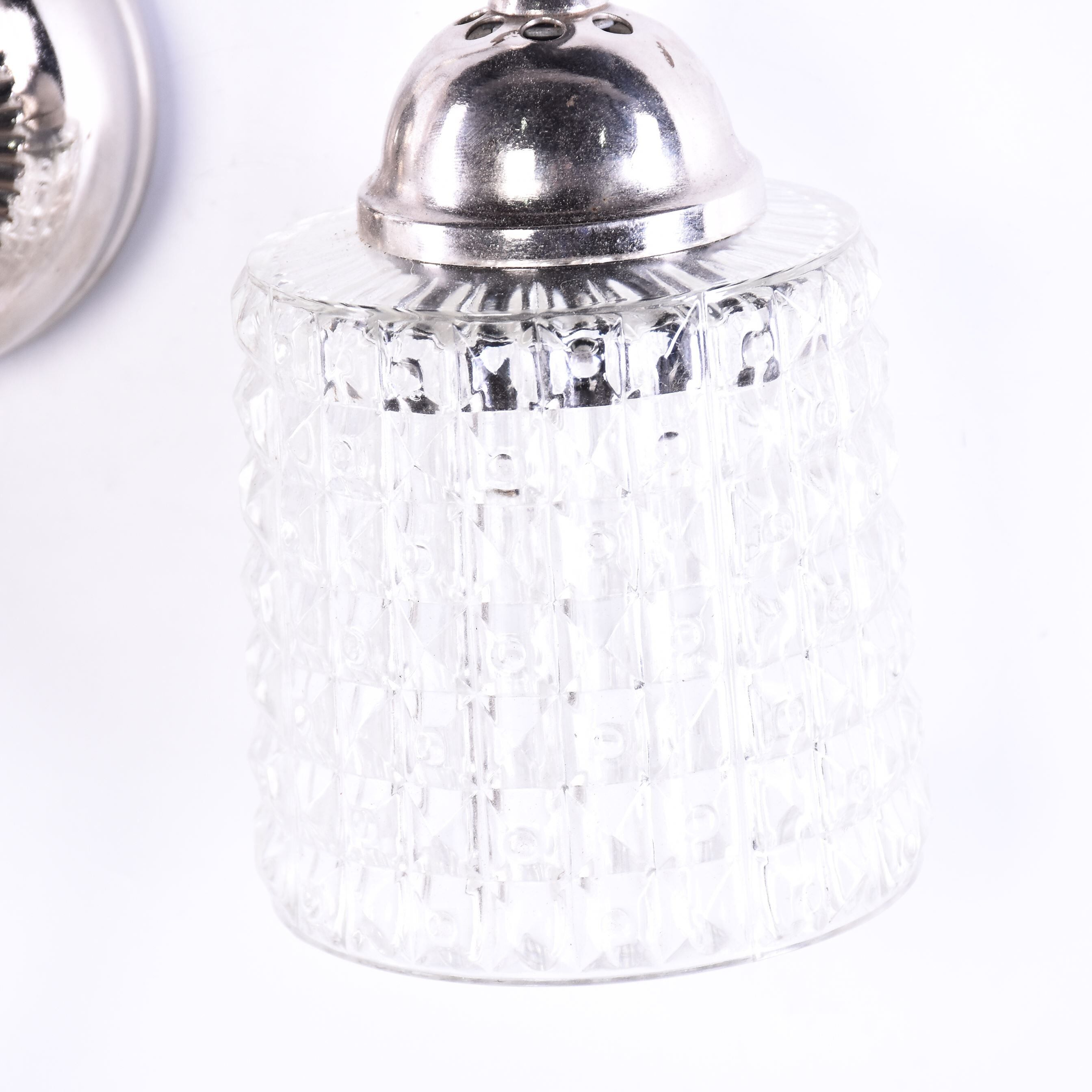 Art deco sconce lamp