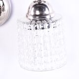 Art deco sconce lamp