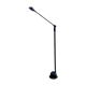 Articulated floor lamp, Brilliant, 1980