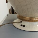 Table lamp model Leffard, Le Dauphin France
