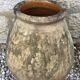 Large terracotta jar
