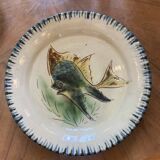 Diaz Costa 1950 plate service