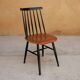 Scandinavian chair by Ilmari Tapiovaara model "Fanett"