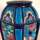 Longwy lamp foot