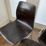 Galvanitas S26 Pagholz chair, 1960s