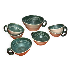 service en céramique