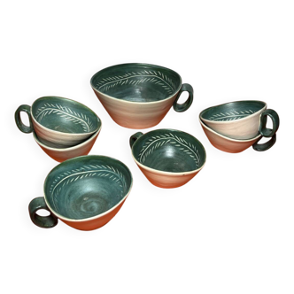 Ceramic service