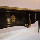 Regency style flat desk